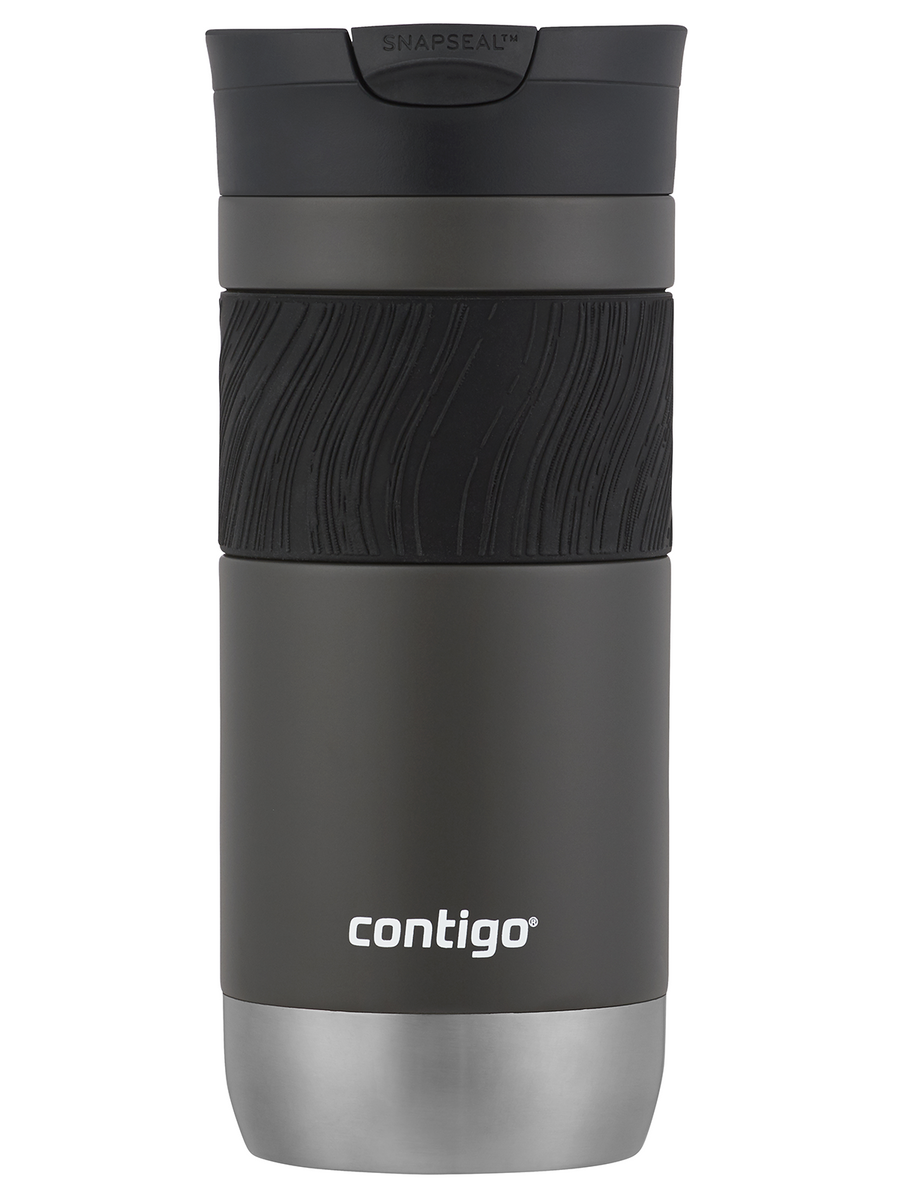 Kubek termiczny Contigo Byron 2.0  470ml - Grafitowy Mat - powystawowy