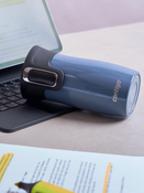 Kubek termiczny Contigo West Loop Mini 300ml - niebieski metalik - powystawowy