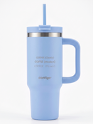 Kubek termiczny na wodę z grawerem Streeterville Tumbler 800 ml - Daydream