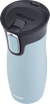 Kubek termiczny Contigo West Loop 2.0 470ml - Święty spokój - Błękitny Mat