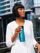 Kubek termiczny Contigo West Loop 3.0 470ml - Crystal Juniper - powystawowy