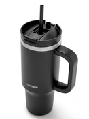 Kubek termiczny ze słomką Contigo Streeterville Tumbler 880 ml - Licorice