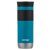 Kubek termiczny Contigo Byron 2.0  590ml -  Niebieski Mat - powystawowy