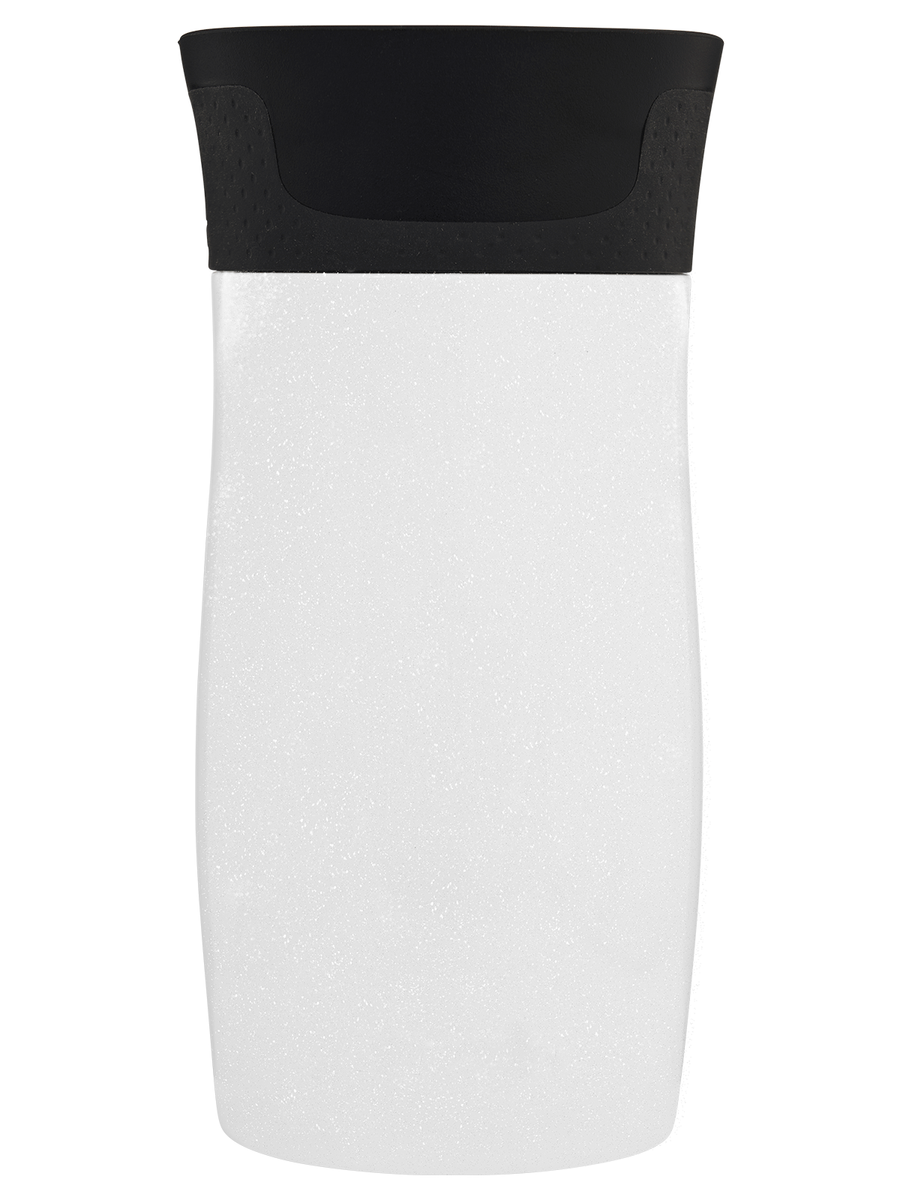 Kubek termiczny Contigo West Loop Mini 300ml - biały metalik - powystawowy
