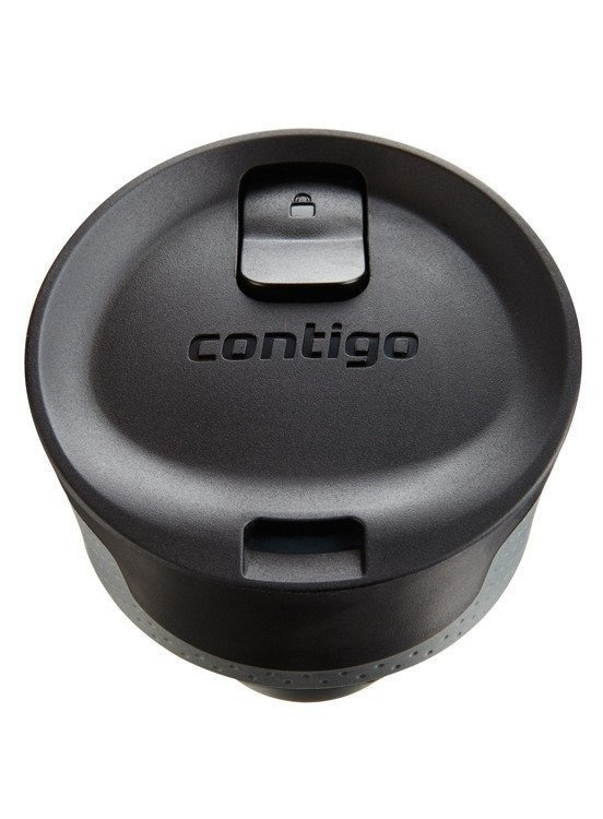 Kubek termiczny Contigo West Loop 2.0 470ml - Błękitny Mat + Pudełko