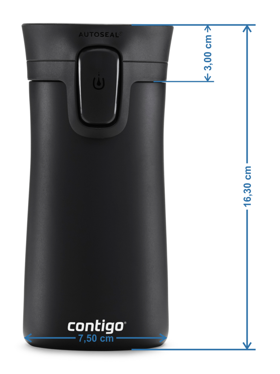 Kubek termiczny Contigo Pinnacle 300ml - Latte