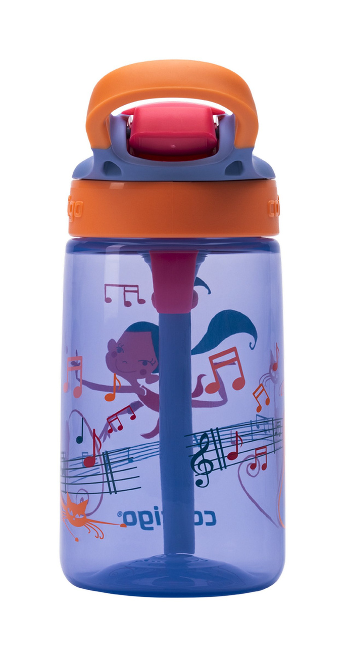 Bidon dla dzieci/ Kubek dla dzieci Contigo Gizmo Flip 414ml - Wink Dancer