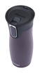 Kubek termiczny Contigo West Loop 2.0 470ml - Dark Plum - powystawowy