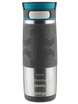 Kubek termiczny z grawerem Contigo Transit (Metra) 470 ml - Srebrny