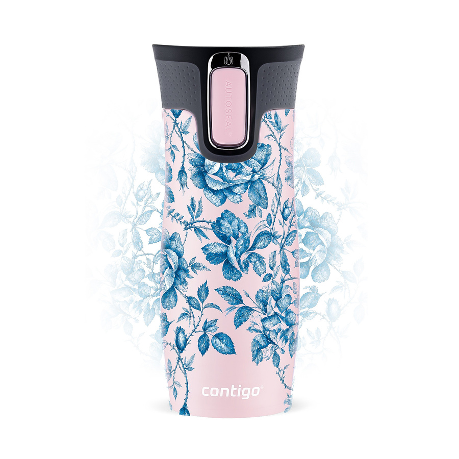 Kubek termiczny Contigo West Loop 2.0 470 ml - Porcelain Rose- Blush