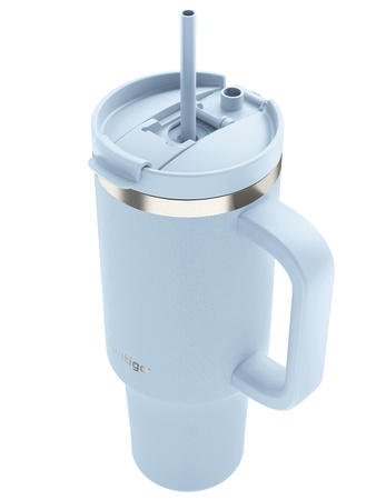 Kubek termiczny ze słomką Contigo Streeterville Tumbler 1200 ml - Glacier