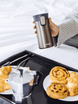 Kubek termiczny Contigo Pinnacle 300ml - Latte - powystawowy