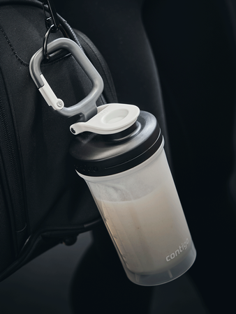 Contigo GO 2.0 590 ml nutrient/protein shaker - Salt