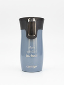 Kubek termiczny z grawerem Contigo West Loop Mini 300ml - Lakeside