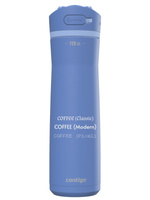 Butelka termiczna na wodę Contigo Ashland 2.0 Chill 720 ml - Stellar Jay - Z Twoim grawerem