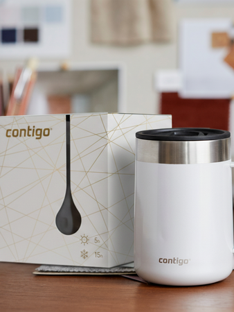 Pudełko do kubków termicznych Contigo Streeterville 420 ml
