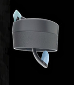 Kubek termiczny Contigo Byron 470ml - Red - powystawowy