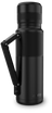 Termos Contigo 1200ml - Matte Black - powystawowy