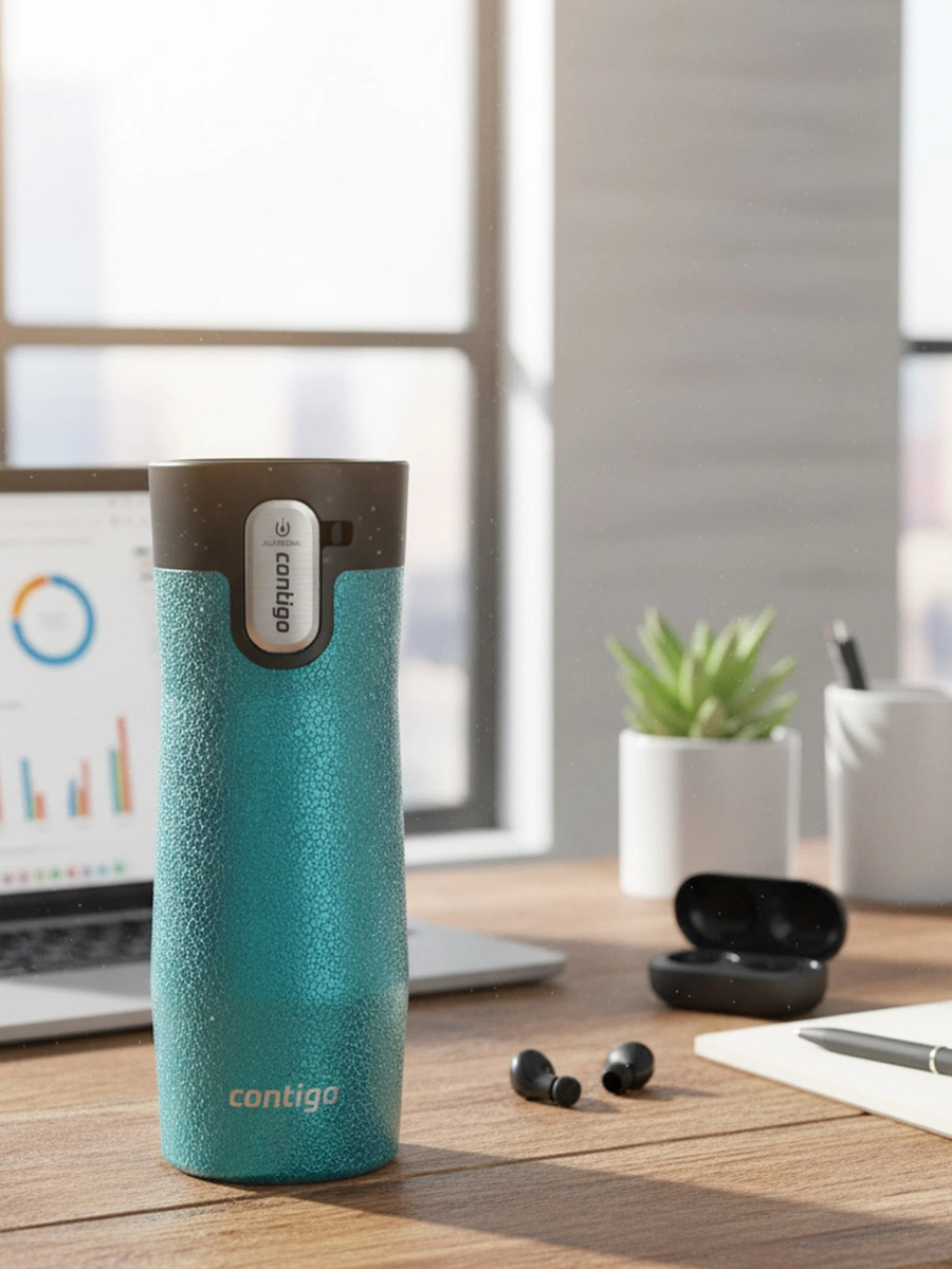 Kubek termiczny Contigo West Loop 3.0 470ml