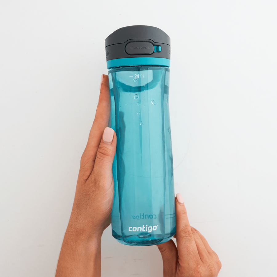 Butelka na wodę Contigo Jackson 2.0 720ml Tritan Juniper - powystawowy