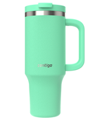 Kubek termiczny ze słomką Contigo Streeterville Tumbler 1200 ml - Reef  - powystawowy