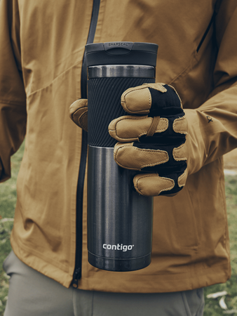 Thermo mug Contigo Byron 720ml Gunmetal