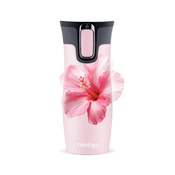 Kubek termiczny Contigo West Loop 2.0 470 ml - Hibiskus- Blush
