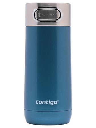 Kubek termiczny Contigo Luxe 360ml - Cornflower