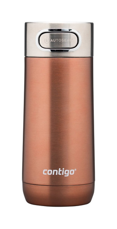 Kubek termiczny Contigo Luxe 360ml White Zinfandel - powystawowy