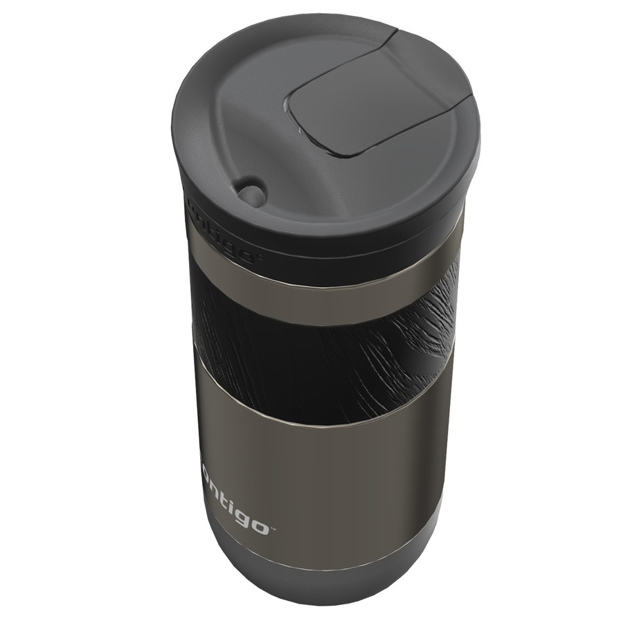 Kubek termiczny Contigo Byron 2.0 470ml - Gunmetal