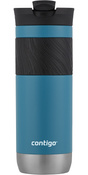 Kubek termiczny Contigo Byron 2.0  590ml -  Niebieski Mat - powystawowy