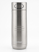 Kubek termiczny z grawerem Contigo Luxe 470 ml - Stainless Steel