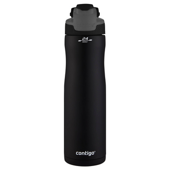 Butelka termiczna Contigo Autoseal Chill Matte Black 720ml - powystawowa