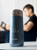 Kubek termiczny Contigo Luxe z nadrukiem 360 ml - Mąż