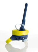 Nakrętka do butelki dziecięcej Contigo Gizmo Flip -Jungle Green Dino