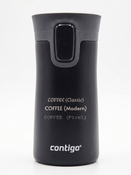 Kubek termiczny z grawerem Contigo Pinnacle 300ml - Matte Black
