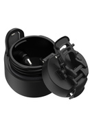 Kubek termiczny Contigo West Loop 3.0 470ml - Czarny Mat - powystawowy