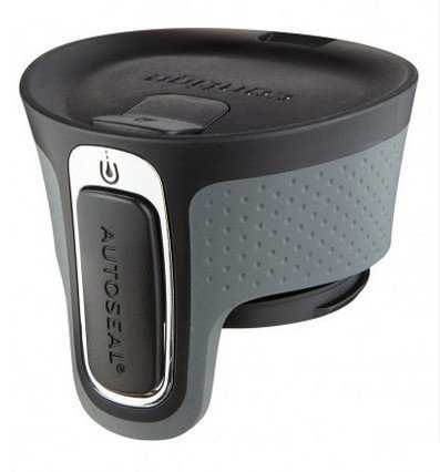 Kubek termiczny Contigo West Loop 2.0 470ml - Czarny Mat + Pudełko