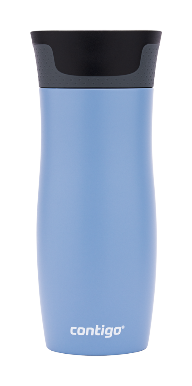 Kubek termiczny Contigo West Loop 2.0 470ml -Earl Grey - powystawowy