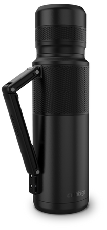 Termos Contigo 1200ml - Matte Black - powystawowy