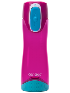 Water Bottle Contigo Swish 500ml - Magenta