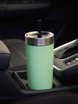 Thermal mug with straw Contigo Luxe Tumbler 720 ml - Cucumber