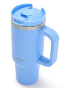 Kubek termiczny ze słomką Contigo Streeterville Tumbler Mini 880 ml - Daydream