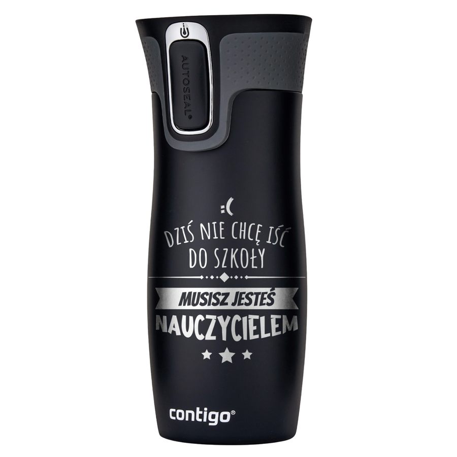 Kubek termiczny Contigo West Loop 2.0 470 ml - Jesteś Nauczycielem