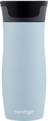 Kubek termiczny Contigo West Loop 2.0 470ml - błękitny mat - powystawowy