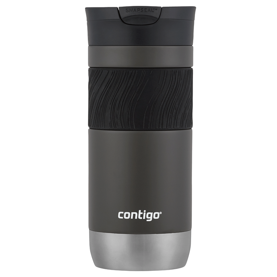 Kubek termiczny Contigo Byron 2.0  470ml - Grafitowy Mat - powystawowy
