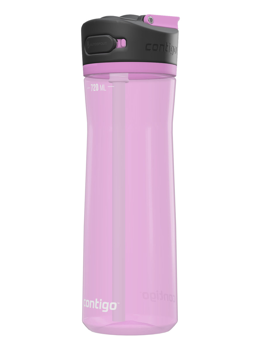 Butelka na wodę Contigo Ashland 2.0 720ml - Pansy