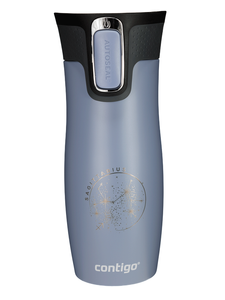 Thermal mug Contigo West Loop 470 ml Sagittarius - Earl Grey