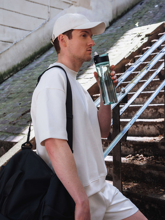 Butelka na wodę Contigo Ashland 2.0 720ml - Agave