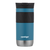 Kubek termiczny Contigo Byron 2.0 470ml - Niebieski Mat